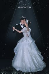 -巴黎婚纱摄影工作室