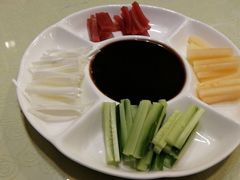 烤鸭小料-东四民芳餐厅(世茂工三店)