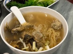 鱼皮鱼蛋面-恩宁刘福记(东华东路店)