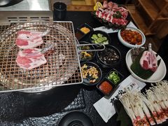 -九田家黑牛烤肉料理(石路天虹店)