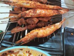 -阿杰烧烤·西安传统烤肉店(天朗御湖店)