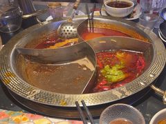 -廖掌柜·重庆鲜货火锅(上海首店)