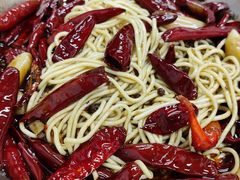 热干面-聂师傅油焖大虾