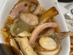 -领鲜活海鲜榴莲自助火锅(东门店)