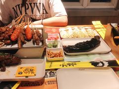 -木屋烧烤(南新店)