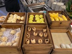 -中央电视塔旋转餐厅