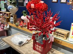 -弗劳尔花艺坊(龙涛店)