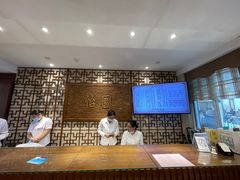 大堂-怡园饭店-餐厅(四望亭店)
