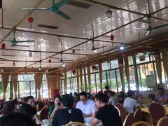 大堂-区海鸡场饭店(石壁店)
