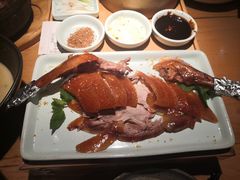 -青年公社·烤鸭(天玥中心店)