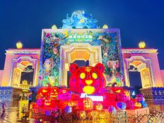 -雪龙轩中餐厅(银基冰雪酒店)