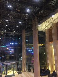 -上海浦东喜来登由由大酒店·宴会厅