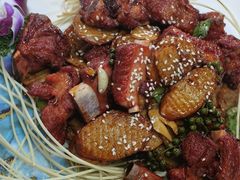 -新味都博山菜