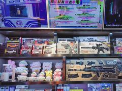 -星际传奇·电玩城·游戏厅·儿童乐园(大悦城店)