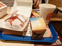 -汉堡王(金鹰天地广场店)