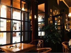 店门和茶座-赵小姐的店(鼓浪屿三友店)