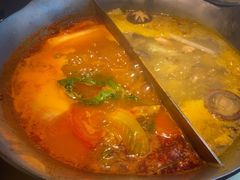 -湊湊火锅·茶憩(南京万象天地店)