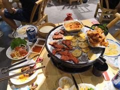 -么肆烤肉·中式自助·烤肉大排档(街道口季佳PAI店)