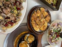 -老东镇啤酒屋海鲜加工·蒸汽海鲜·海鲜烧烤(台东店)