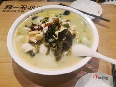 老坛酸菜鱼-鱼你在一起(南开天佑城店)