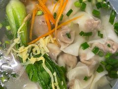 -老新隆牛肉锅贴(新街口店)