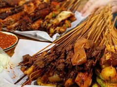 -张公桥美食街