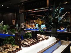 自助取餐区-加餐海鲜自助(宝龙一城店)