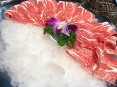 秦宝雪花牛财气冲天-秦宝雪花牛肉养生火锅(大兴九臻店)