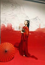 -盘子女人坊古装写真摄影(南京总店)