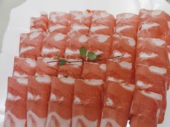 -京门老爆三·铜锅涮肉 爆肚(望京店)