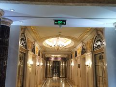 电梯间-南通金石国际大酒店