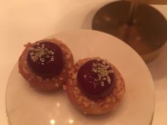 -Amber(置地文华东方酒店)