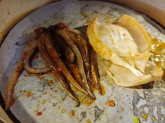 -秦炉烤肉(财富中心店)