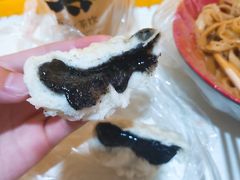 黑芝麻包-老陶包子铺(南大西南村店)