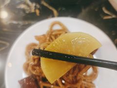 小菜-桃园中华料理炸酱面(燕儿岛路店)
