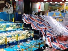 水产区-黄沙水产交易市场