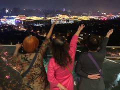 -烛影拾光观景餐厅·创意菜·摄影·小提琴(大唐不夜城店)