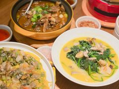 上汤菠菜-闽上鲜·福建菜(龙湖滨江天街店)