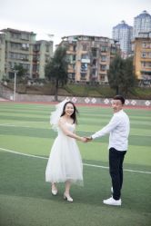 -绿皮火车照相馆 婚纱照旅拍(厦门店)