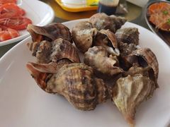 -红月湾海鲜饭店•沙滩海景(双月湾店)