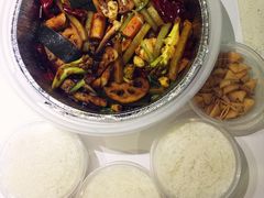 微辣麻辣香锅-一麻一辣麻辣香锅(方庄店)