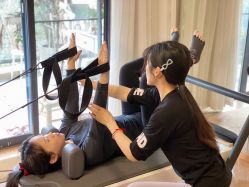 -彤竹瑜伽普拉提馆·女子孕产健身会所