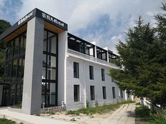 景点-白草畔自然风景区