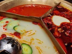 奔驰火锅-周师兄大刀腰片火锅(洪崖洞旗舰店)