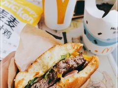 -麦当劳(文化西路店)