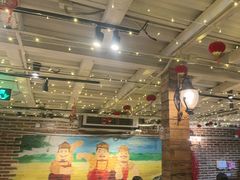 -三个大叔烤羊肉串·炭炉砂锅菜(西三旗店)