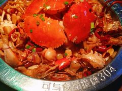 -胖哥俩肉蟹煲(来福士店)