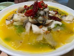 -吕氏疙瘩汤·海鲜新鲁菜(凯德mall新都心店)