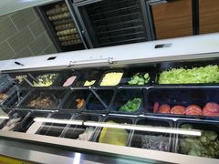 自助取餐区-赛百味SUBWAY(三阳广场店)