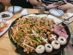 -24 新村雪浓汤(长白山烤肉店)